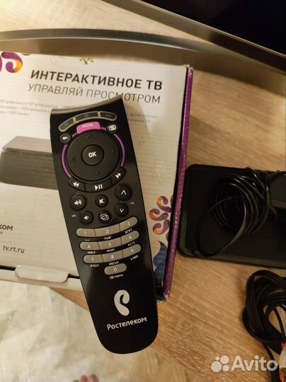 Ip tv приставка