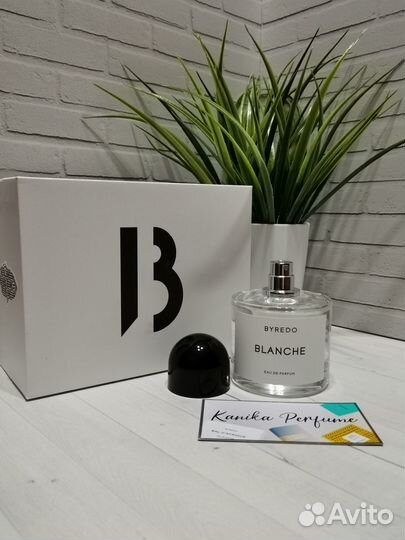 Byredo Blanche Байредо