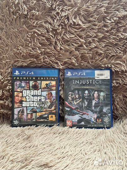 Игры для приставок ps4 ps5