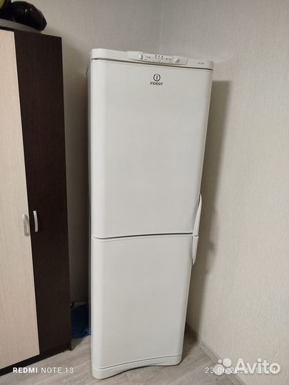 Холодильник Indesit no frost