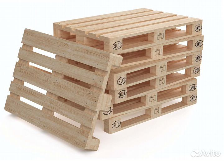 Скупка / продажа поддонов, паллетов бу