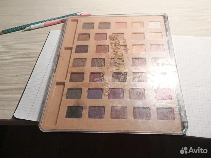 Тени для глаз