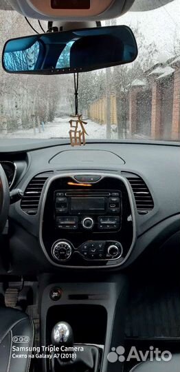 Renault Kaptur 1.6 МТ, 2016, 70 000 км