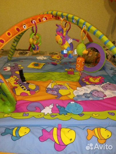 Продам коврик Tiny love