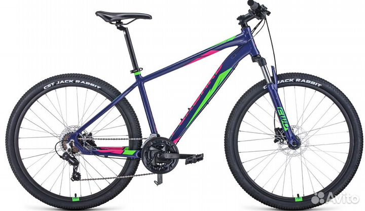 Apache 27,5 3.2 disc (27,5