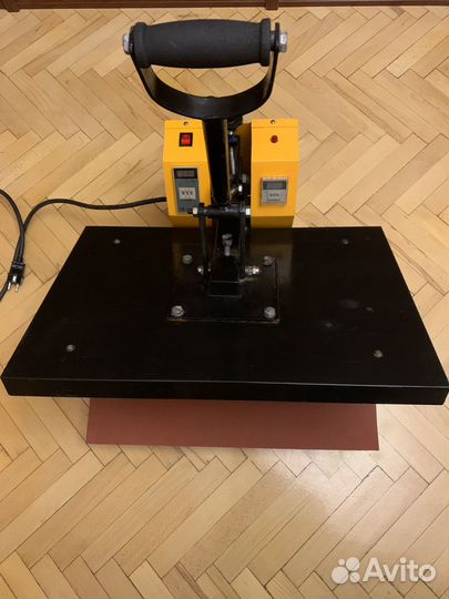 Термопресс для сублимационной печати 40*60см