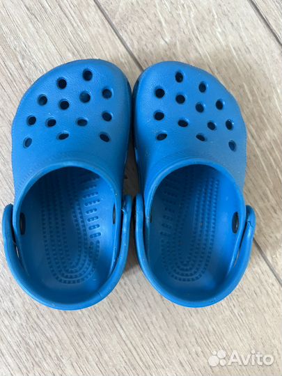 Crocs c4 c5