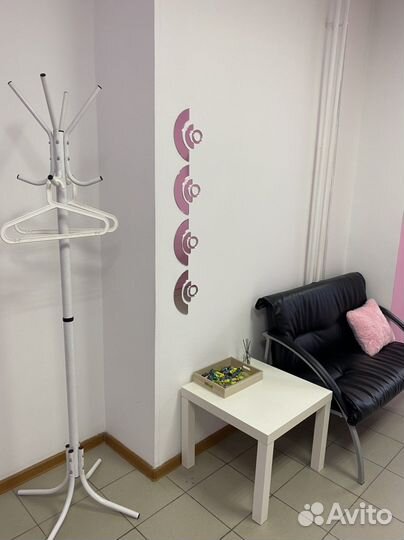 Место мастера маникюра/педикюра