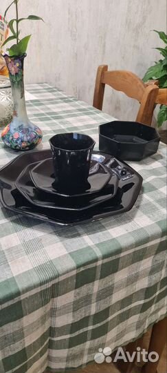 Чайный сервиз Novoctime arcoroc