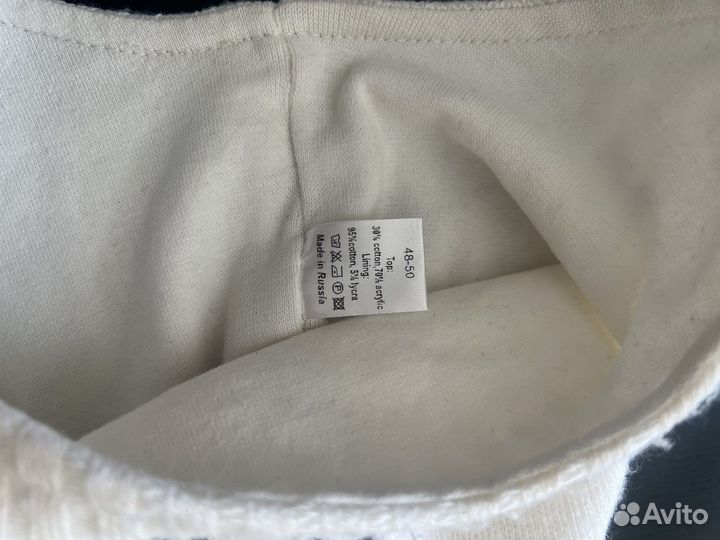 Шапка детская демисезонная