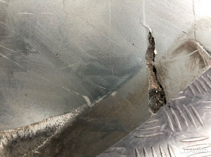 Бампер Toyota Yaris (2005-2010)