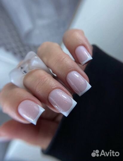 Маникюр/педикюр, покрытие 