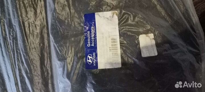 Новые Автомобильные коврики в салон Крета, Грета