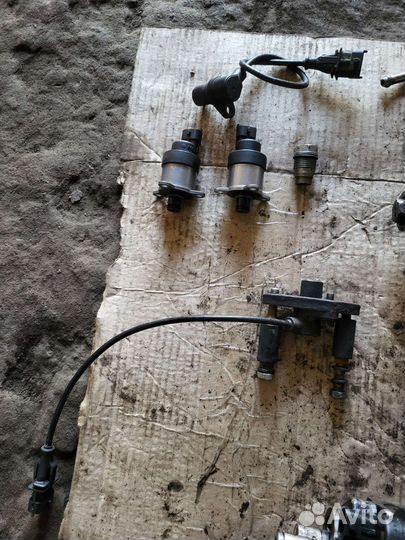 Тнвд д 245 Евро-3 common rail