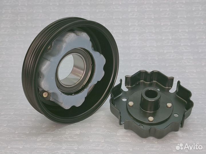Муфта компрессора Лэнд Ровер Land Rover