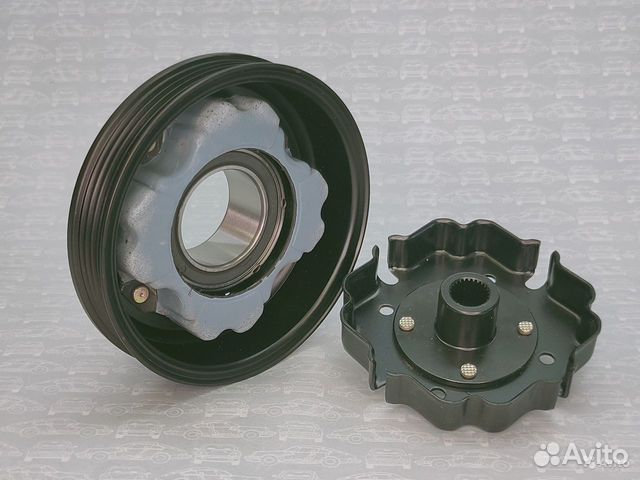Муфта компрессора Лэнд Ровер Land Rover