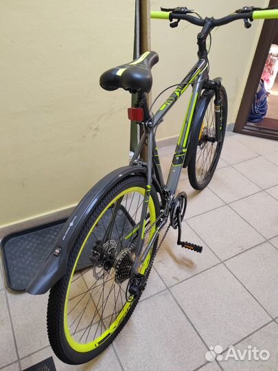 Велосипед Стэлс Навигатор 700