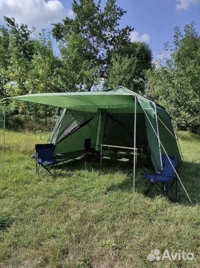 Шатер кухня 1688 новый