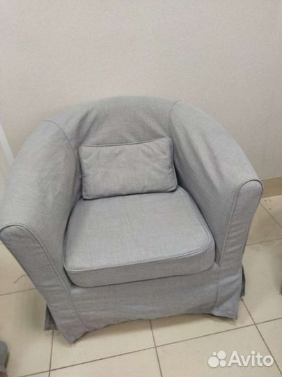 Кресло Tullsta икеа