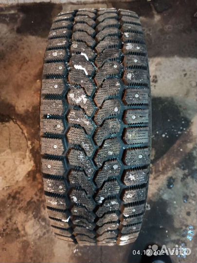 Колеса 225/65/17 Yokohama на Haval H6