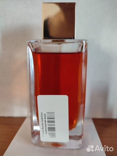 Духи Addiction Franck Boclet 100ml