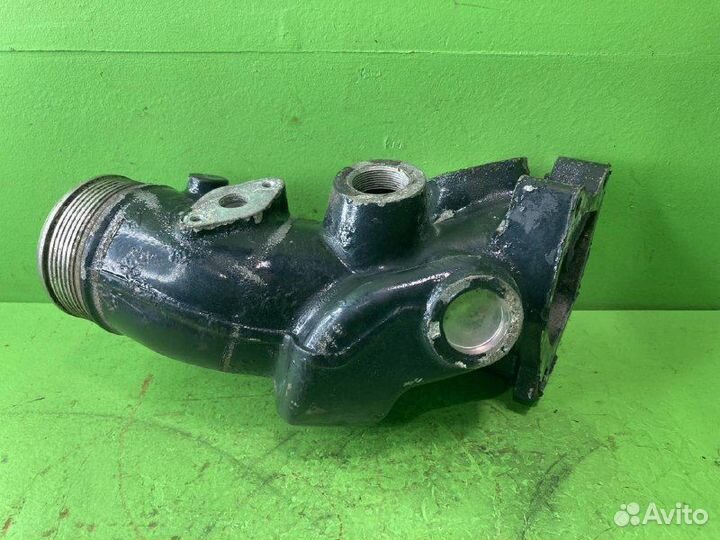 Патрубок интеркулера MAN TGA