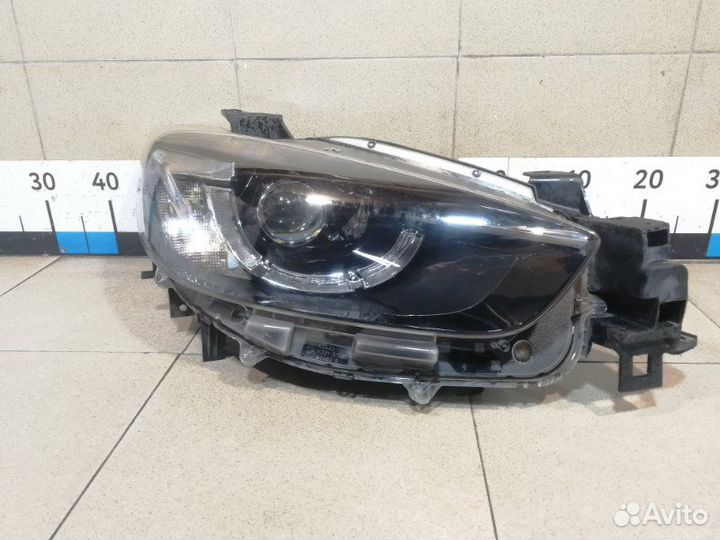 Фара правая Mazda Cx-5 1
