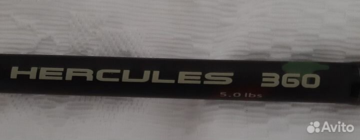 Карповые удилища