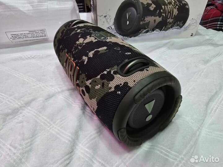 Jbl xtreme 3 оригинал