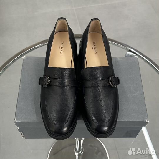 Лоферы Tendance ekonika zara massimo dutti