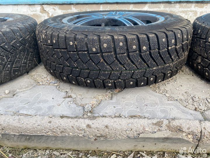 Колеса r 14 зима