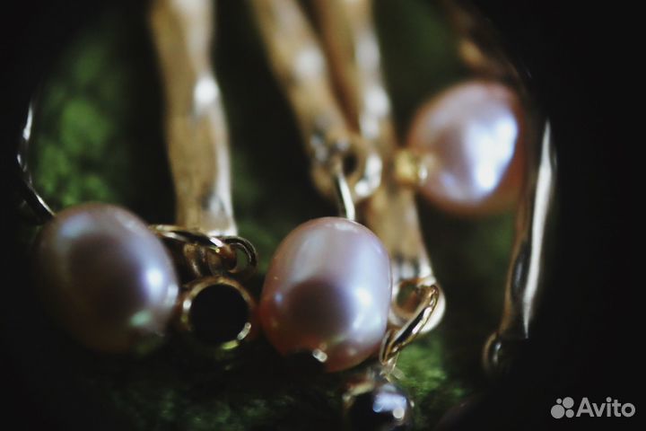 Сepьгu Joan Rivers