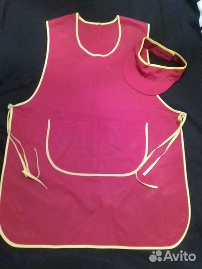 Рабочая одежда