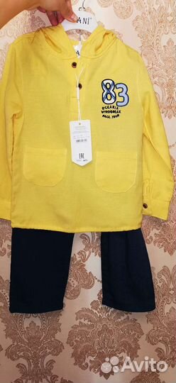 Костюм для мальчика