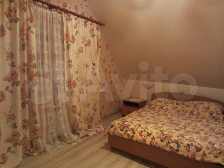 Коттедж 120 м² на участке 14 сот.