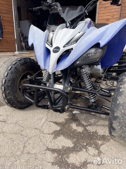 Квадрацикл Motoland ATV 125S