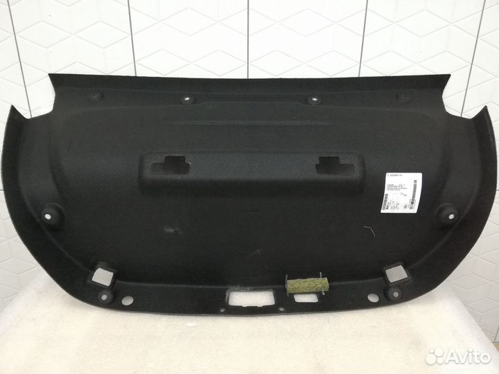 Обшивка крышки багажника Мерседес W222 A2226901104