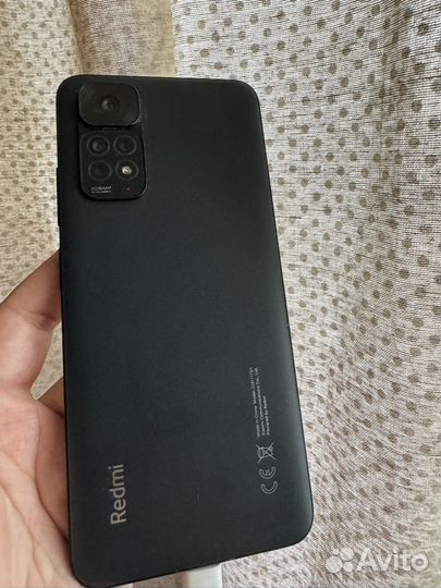 Xiaomi Redmi Note 11S, 8/128 ГБ