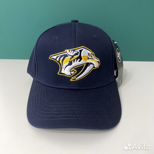 Кепки '47 Brand NHL Nashville Predators