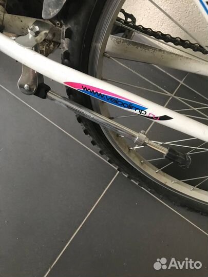 Велосипед Gravity Light Impuls