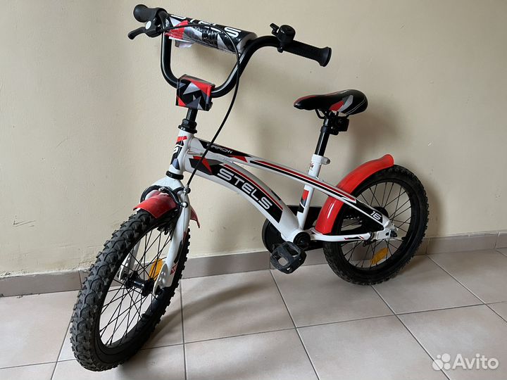 Велосипед детский