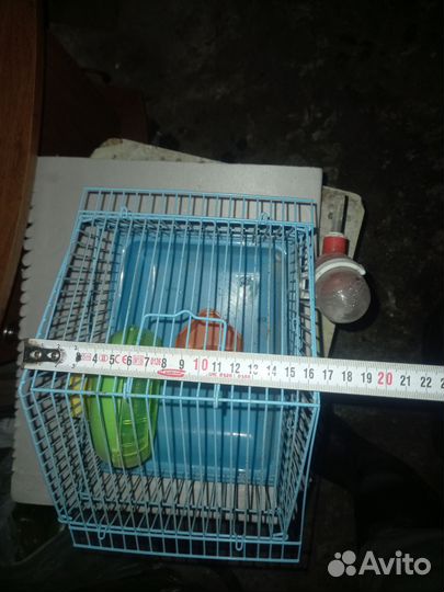 Клетка для грызунов