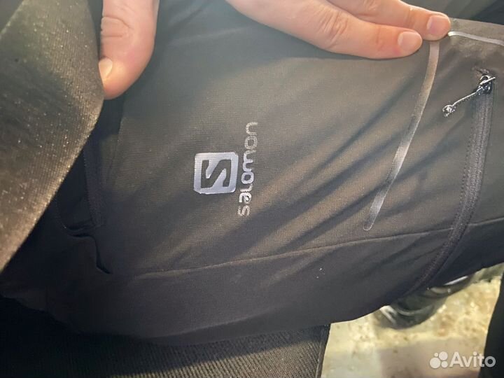 Брюки salomon