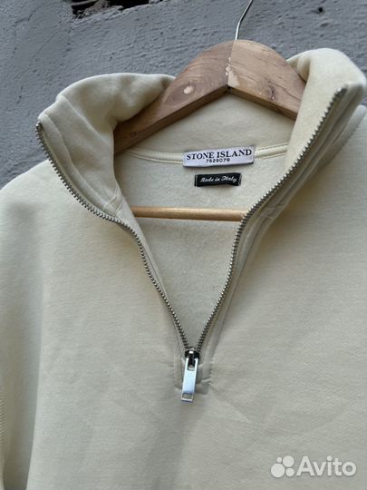 1/4 zip Stone island (Оригинал,Легит )