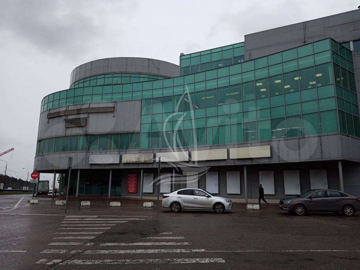 Производственно-складской комплекс 2470 кв.м