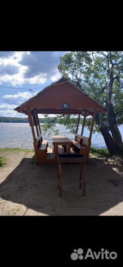 Аренда беседок