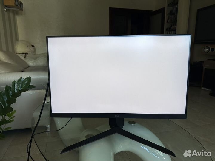 Монитор 144 гц LG UltraGear 24GN600-B