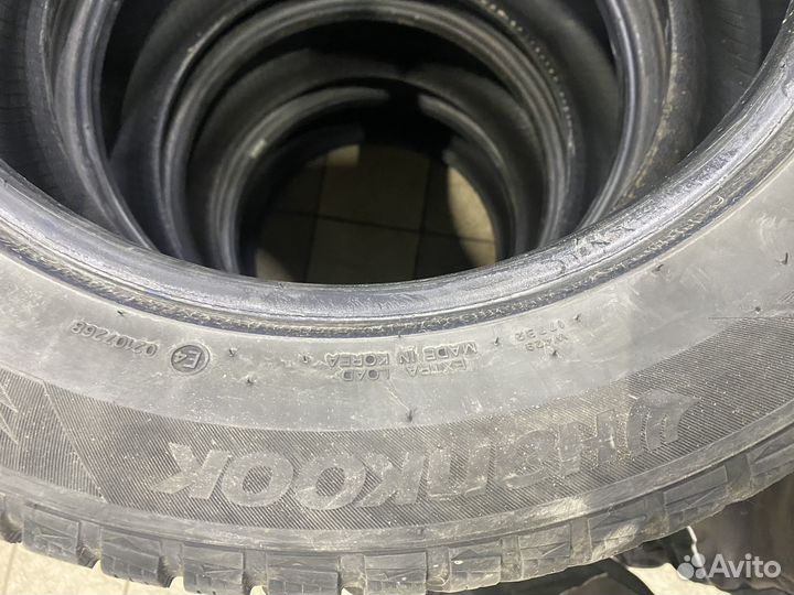 Hankook Winter I'Pike RS+ W419D 225/55 R17 100T