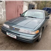 Ford Crown Victoria 4.6 AT, 1992, 370 000 км, с пробегом, цена 1 000 000 руб.