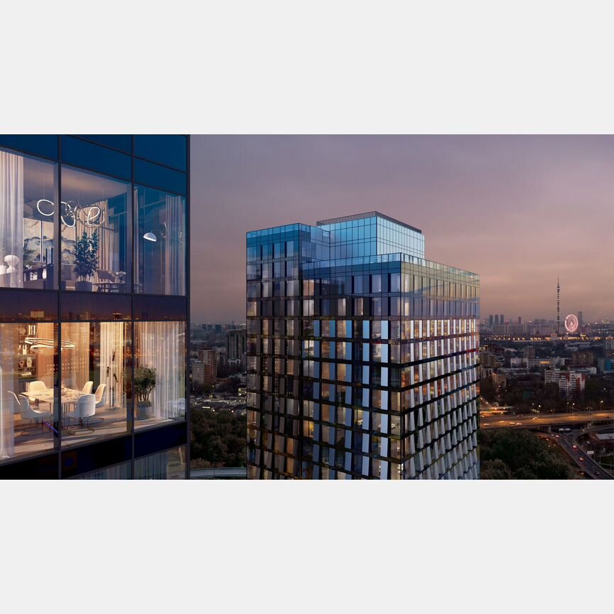 1-к. апартаменты, 35,7 м², 9/33 эт.